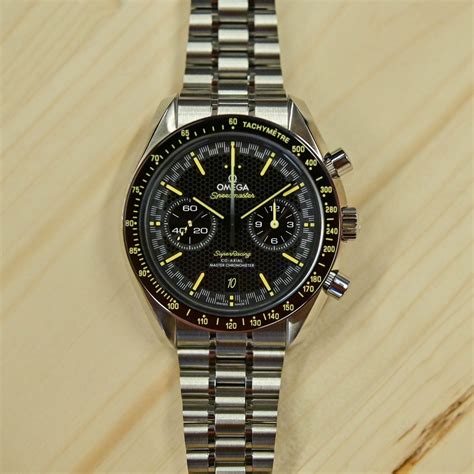 omega speedmaster super racing 07|omega speedmaster racing 40mm price.